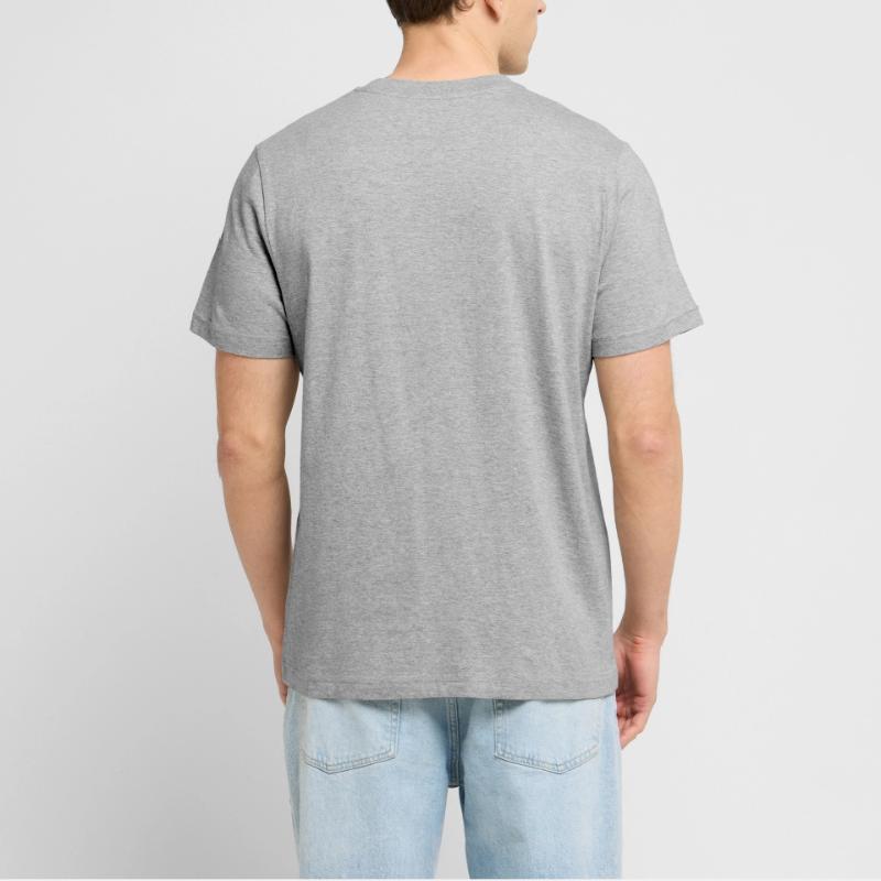 RELAXED FIT Unisex Luomu T-paita