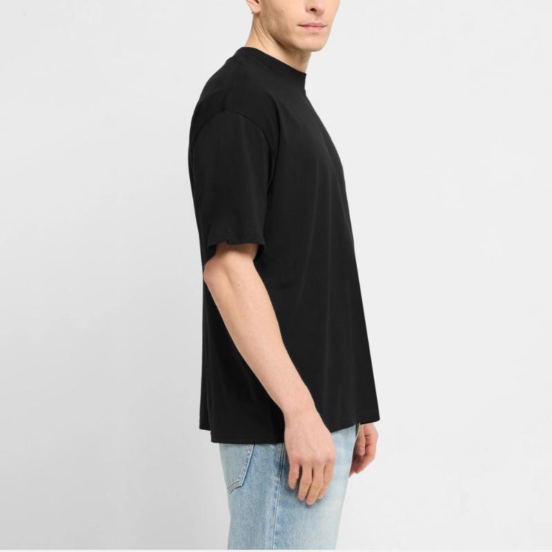 Ekologiczna koszulka Unisex RELAXED FIT