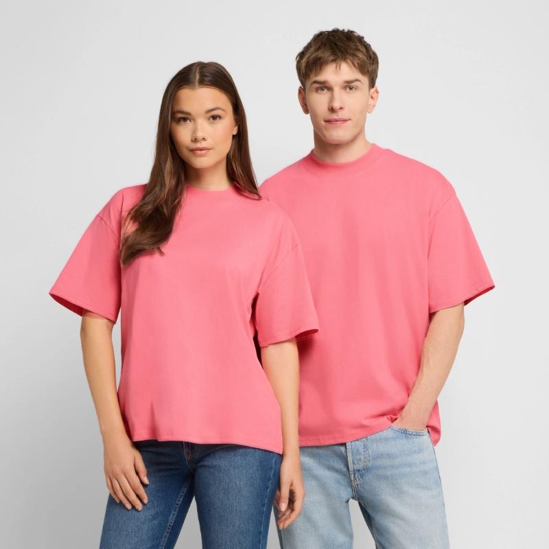 Stanley/Stella Oversized Unisex Organic T-shirt Blaster 2.0