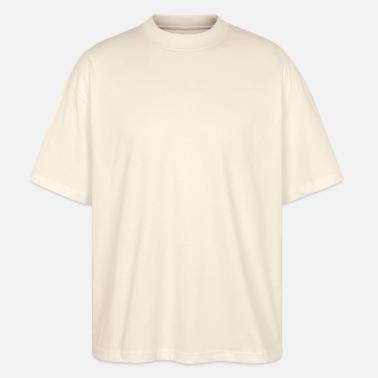 Stanley/Stella Uniseks oversized bio T-shirt Blaster 2.0