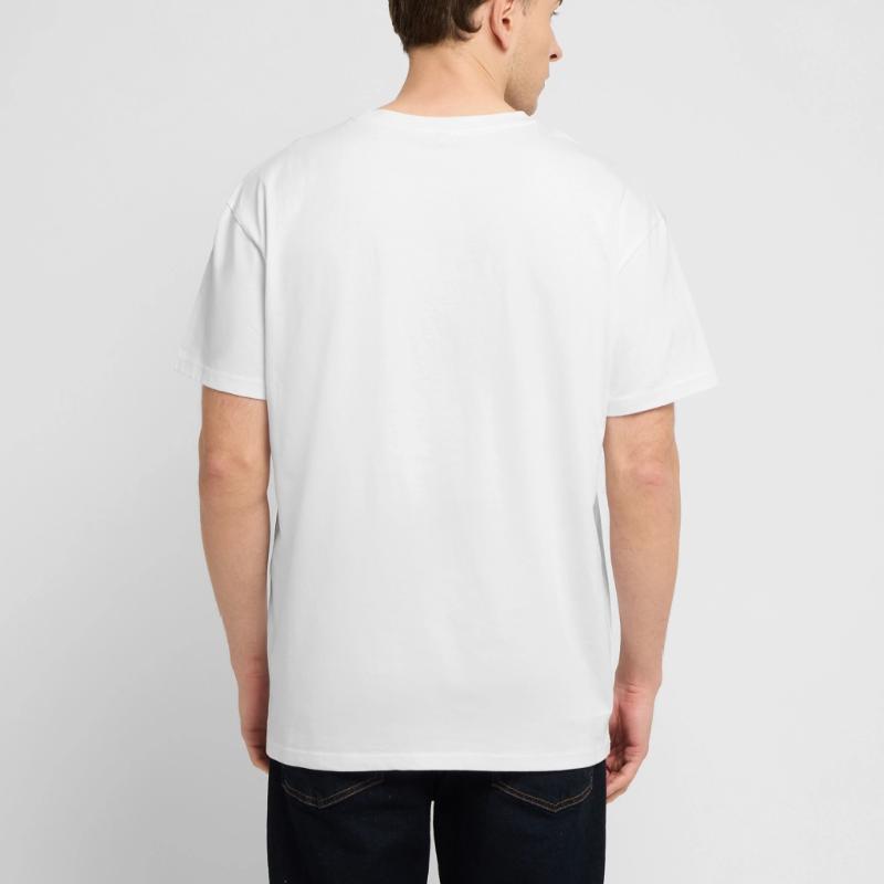 T-shirt bio Blaster 2.0 coupe oversize Stanley/Stella Unisexe