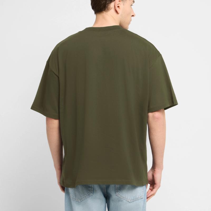 Ekologiczne Koszulka Oversize Unisex Stanley/Stella Blaster 2.0