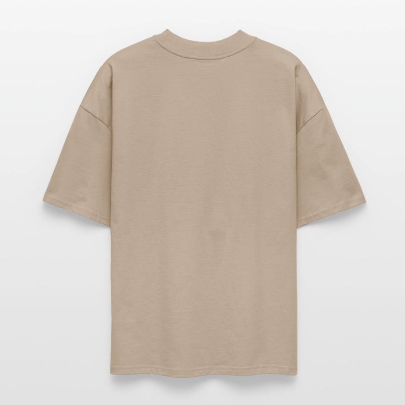 T-shirt bio Blaster 2.0 coupe oversize Stanley/Stella Unisexe