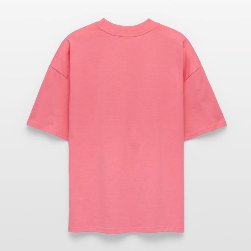 Stanley/Stella Oversized Unisex Organic T-shirt Blaster 2.0