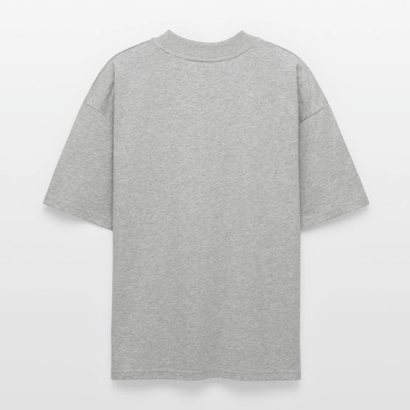 Stanley/Stella Oversized Unisex Organic T-shirt Blaster 2.0