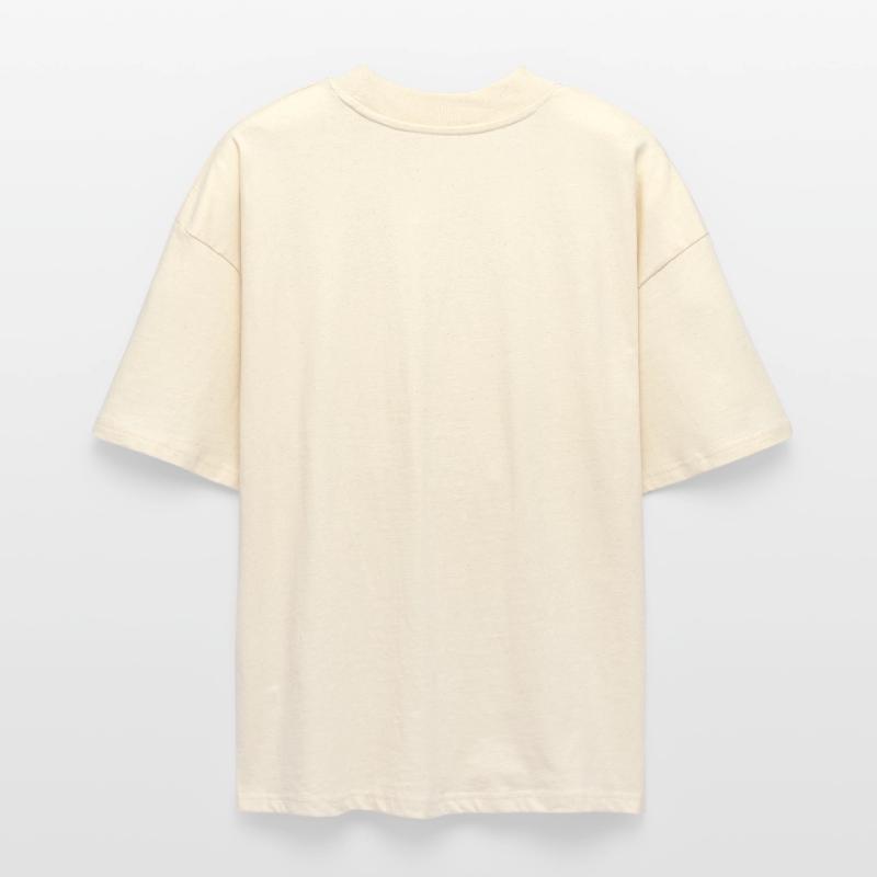 Stanley/Stella Oversized Unisex Bio T-Shirt Blaster 2.0