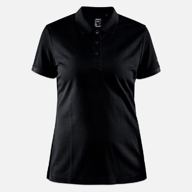 CRAFT Core Unify Polo da donna