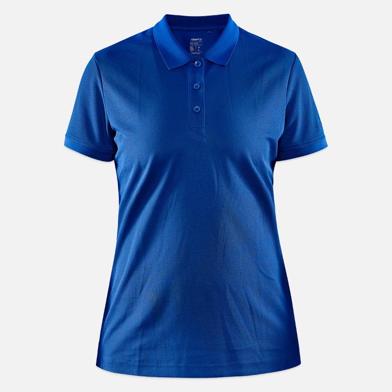 CRAFT Core Unify Polo da donna
