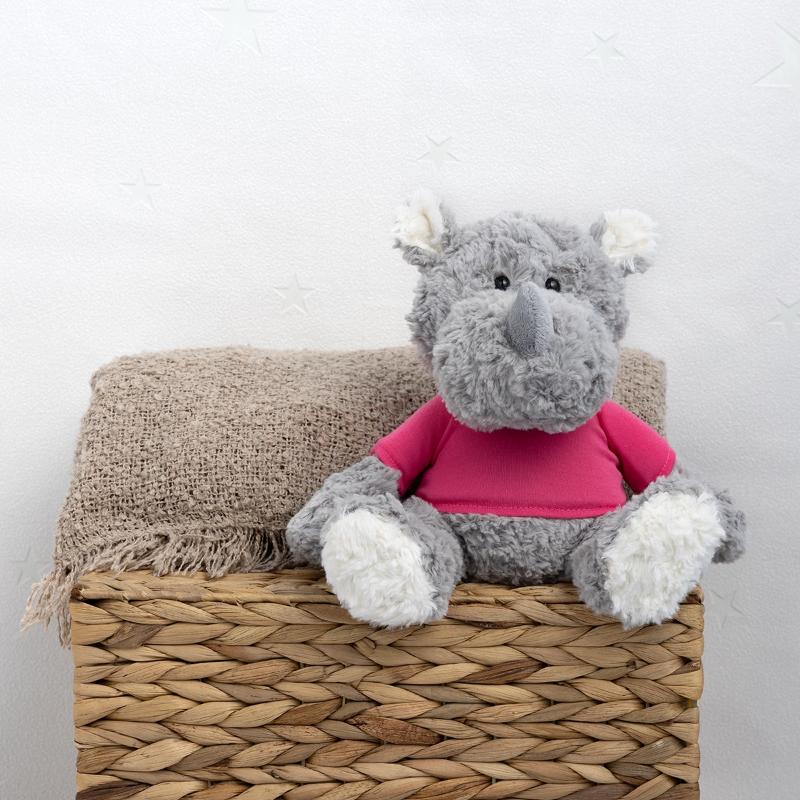 MiniFeet® næsehornet Svea