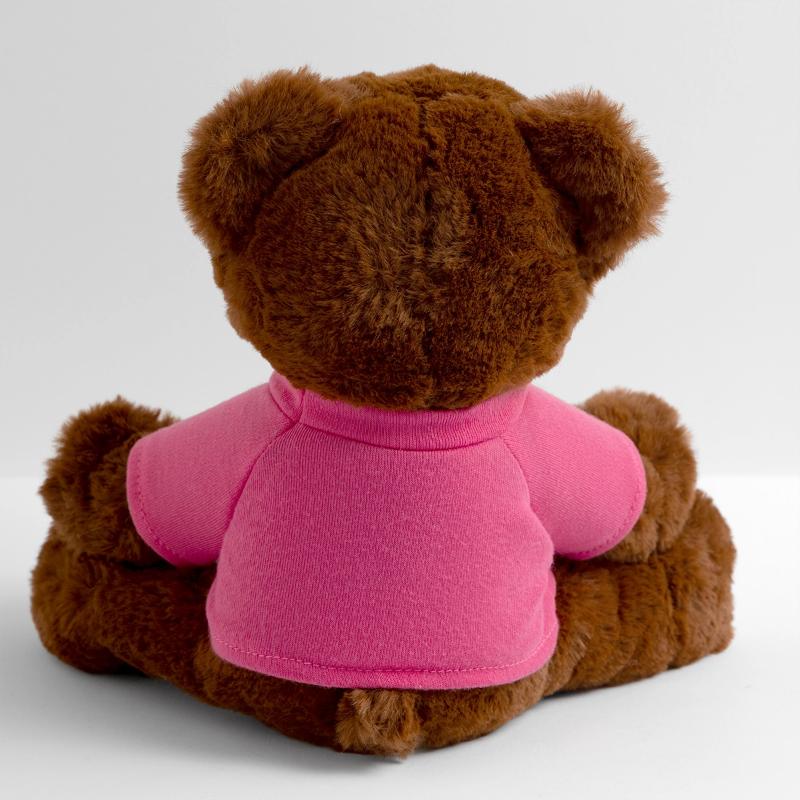 MiniFeet® RecycelBär® i brun