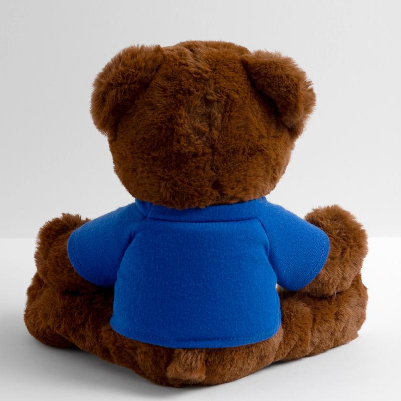 MiniFeet® RecycelBär® i brun