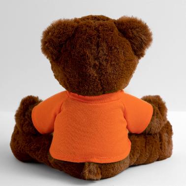 Nounours RecycelBär® marron
