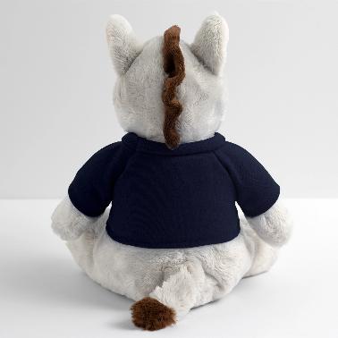 Pluszowy osiołek Pelle MiniFeet®