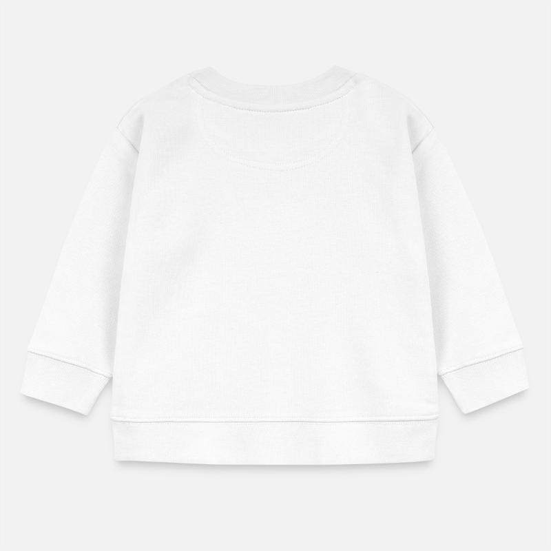 Sweat bébé bio Stanley/Stella