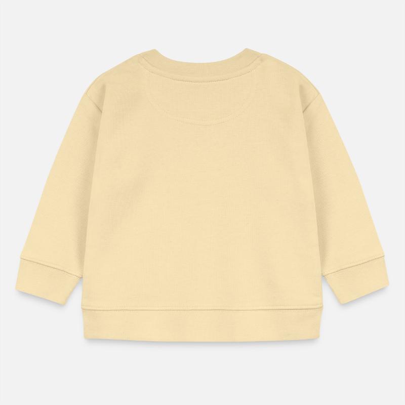 Sweat bébé bio Stanley/Stella