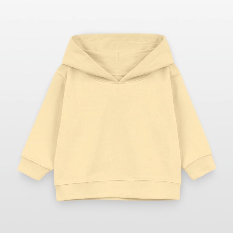 Sweat à capuche bébé bio Stanley/Stella