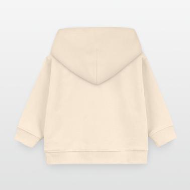 Sweat à capuche bio CRUISER Stanley/Stella Bébé