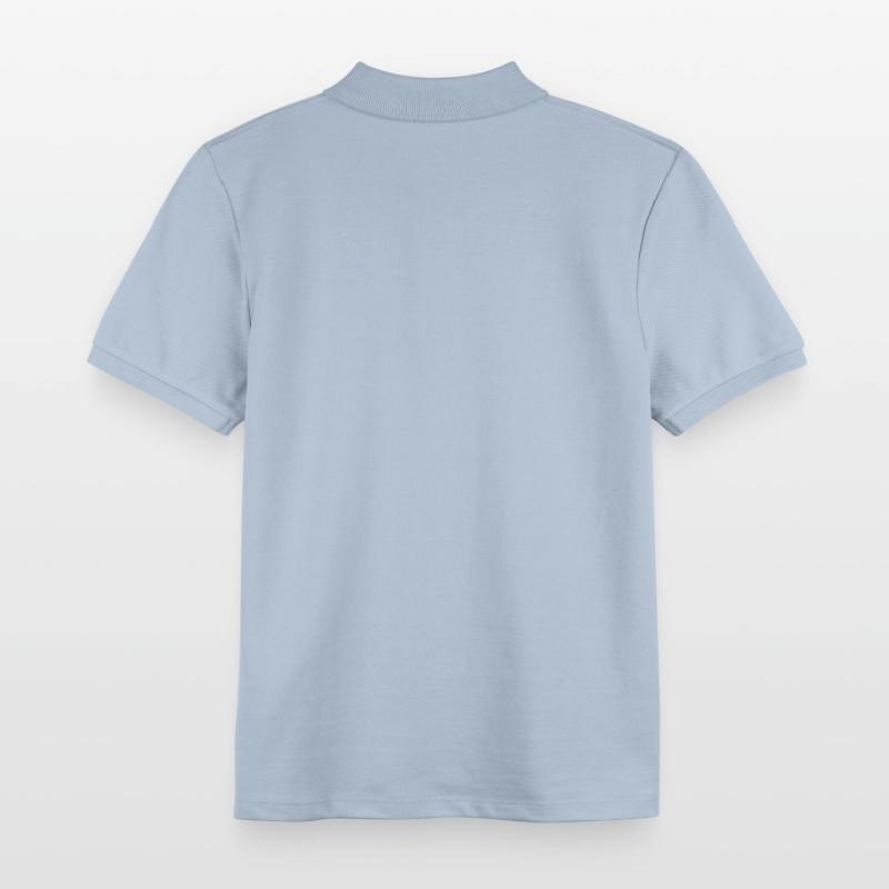 Ekologiczna koszulka polo dla dzieci Stanley/Stella MINI SPRINTER