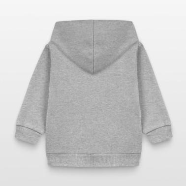 Veste à capuche bio CONNECTOR Stanley/Stella Bébé