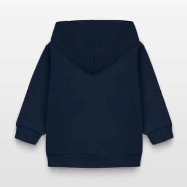 Veste à capuche bio CONNECTOR Stanley/Stella Bébé