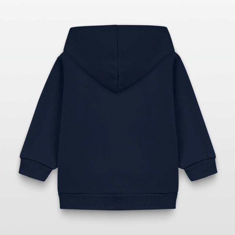 Veste à capuche bio CONNECTOR Stanley/Stella Bébé