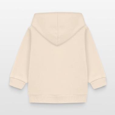 Veste à capuche bio CONNECTOR Stanley/Stella Bébé