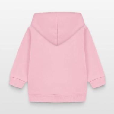 Veste à capuche bio CONNECTOR Stanley/Stella Bébé