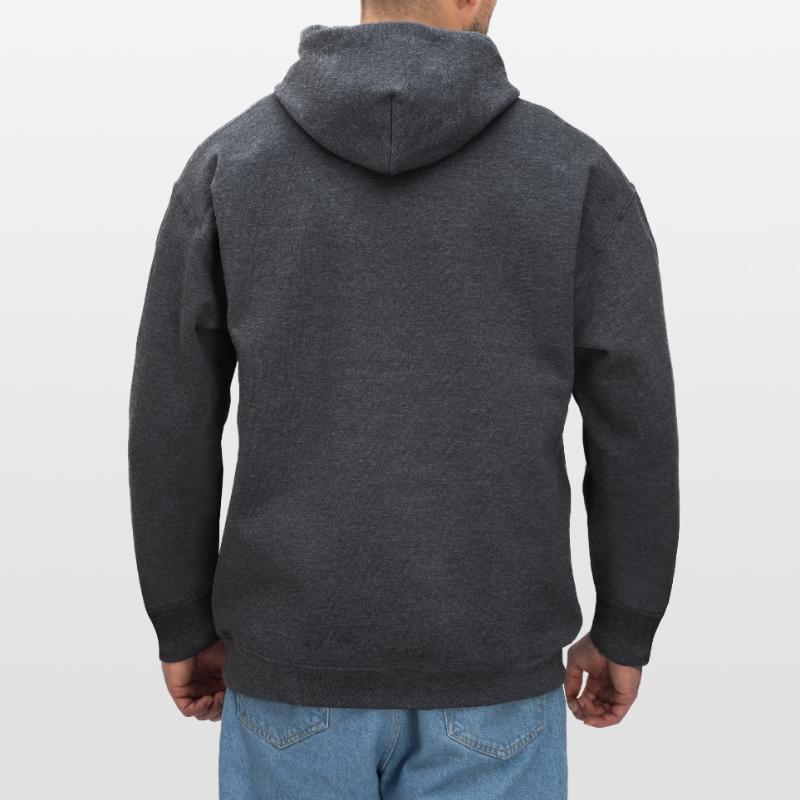 Gildan luvtröja unisex Softstyle® Midweight