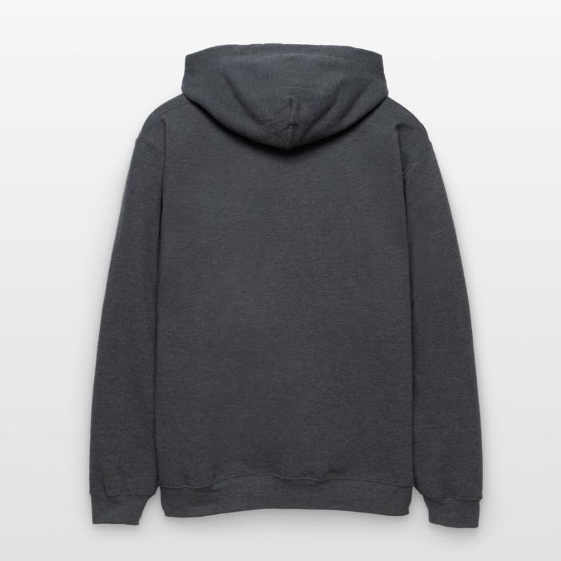 Gildan luvtröja unisex Softstyle® Midweight