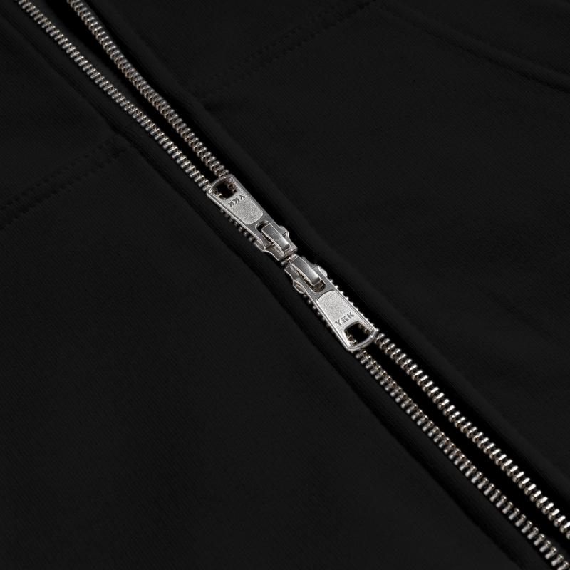 Veste à capuche bio épaisse oversize fabriqué en UE