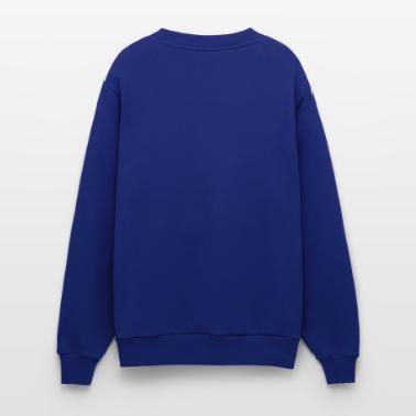 Sweat bio décontracté fabriqué en UE