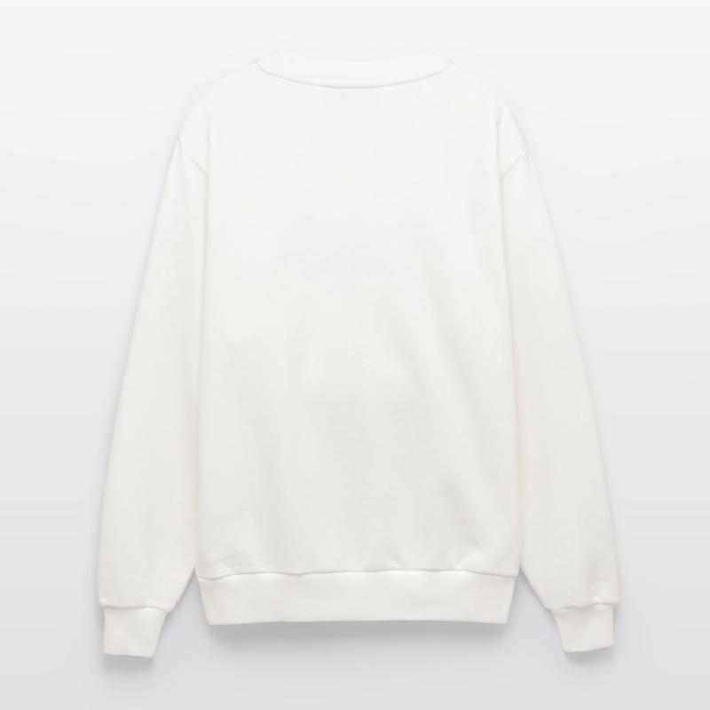 Sweat bio décontracté fabriqué en UE