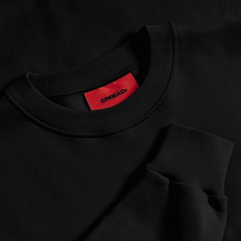 Sweatshirt - made by SPREAD
