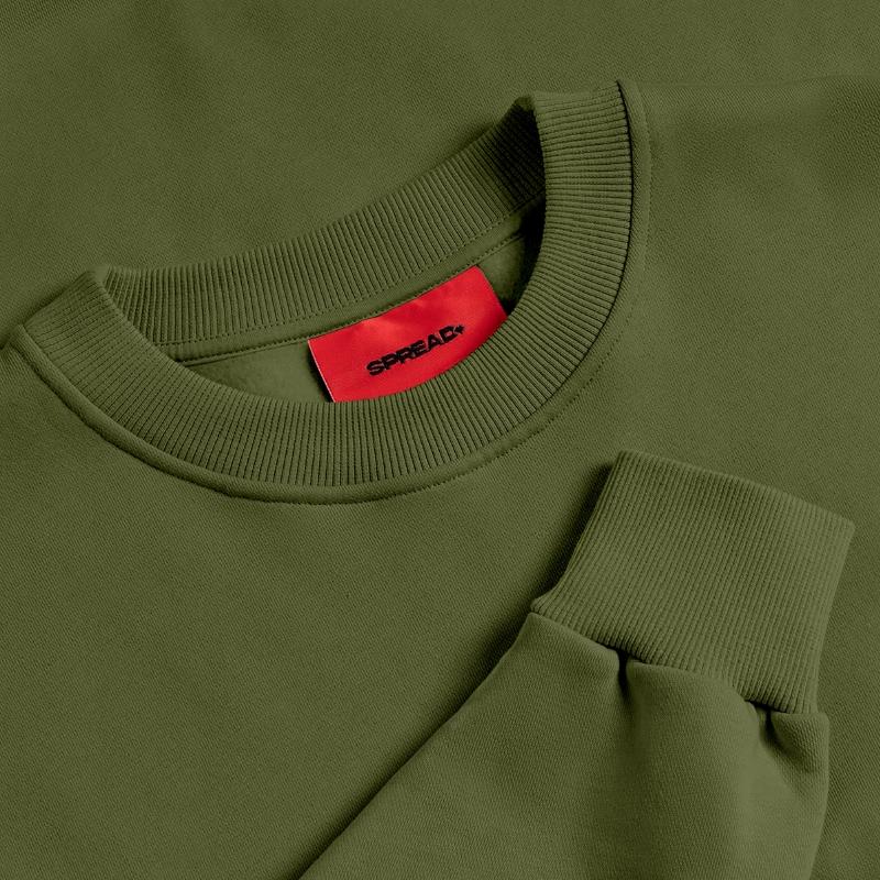 Sweatshirt - made by SPREAD