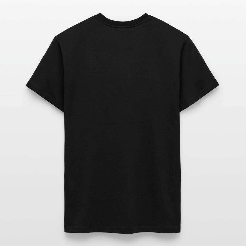 Organic Relaxed T-skjorte produsert i EU