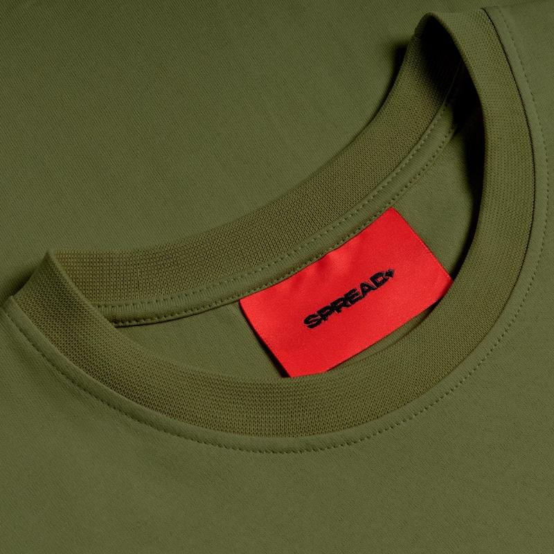 T-Shirt - made by SPREAD