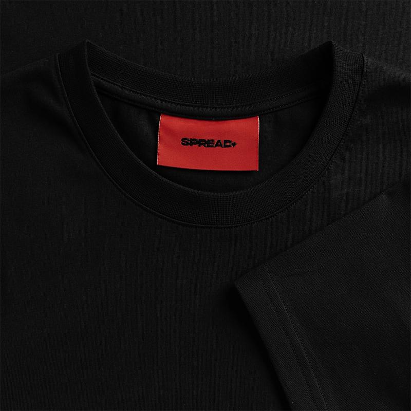 Fitted T-Shirt - made by SPREAD