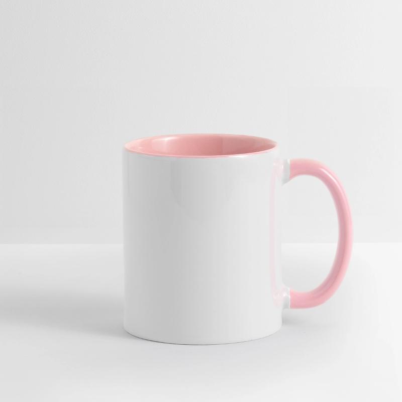 Contrasting Mug