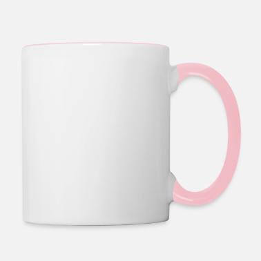 Mug contrasté