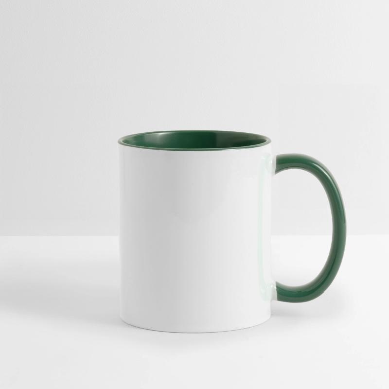Contrasting Mug