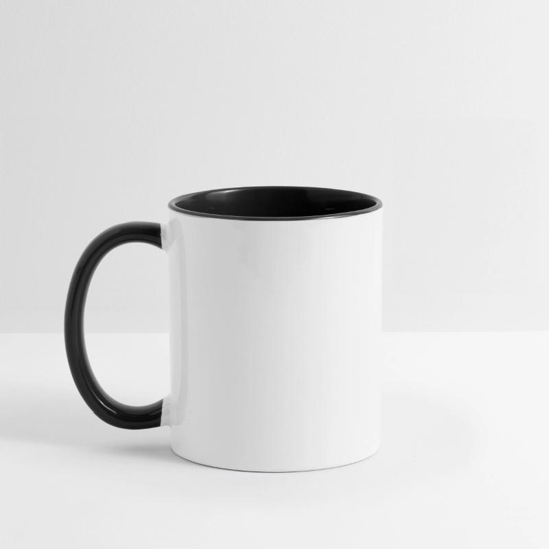 Contrasting Mug