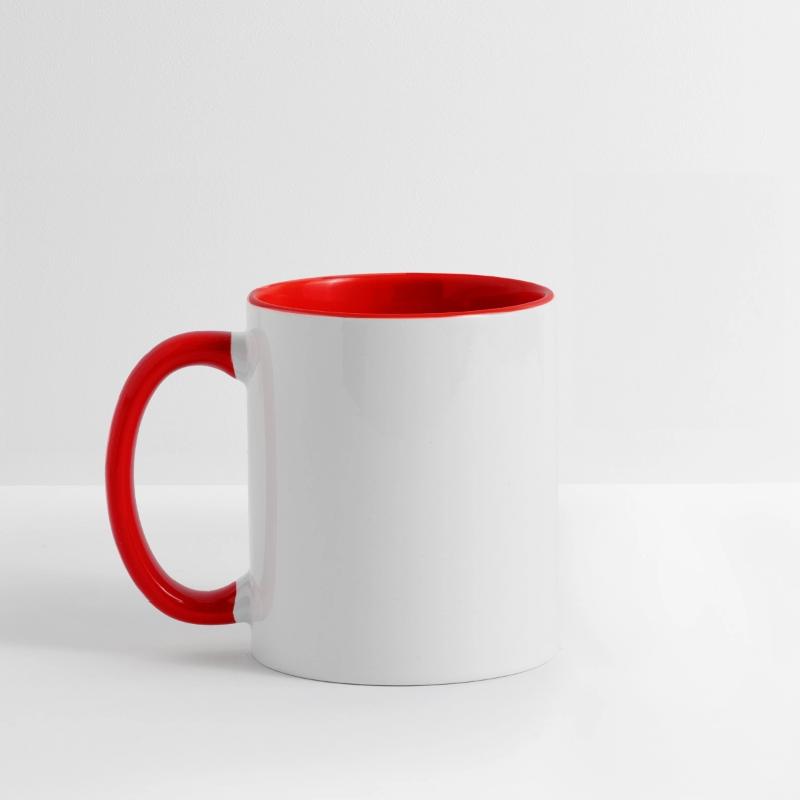 Contrasting Mug