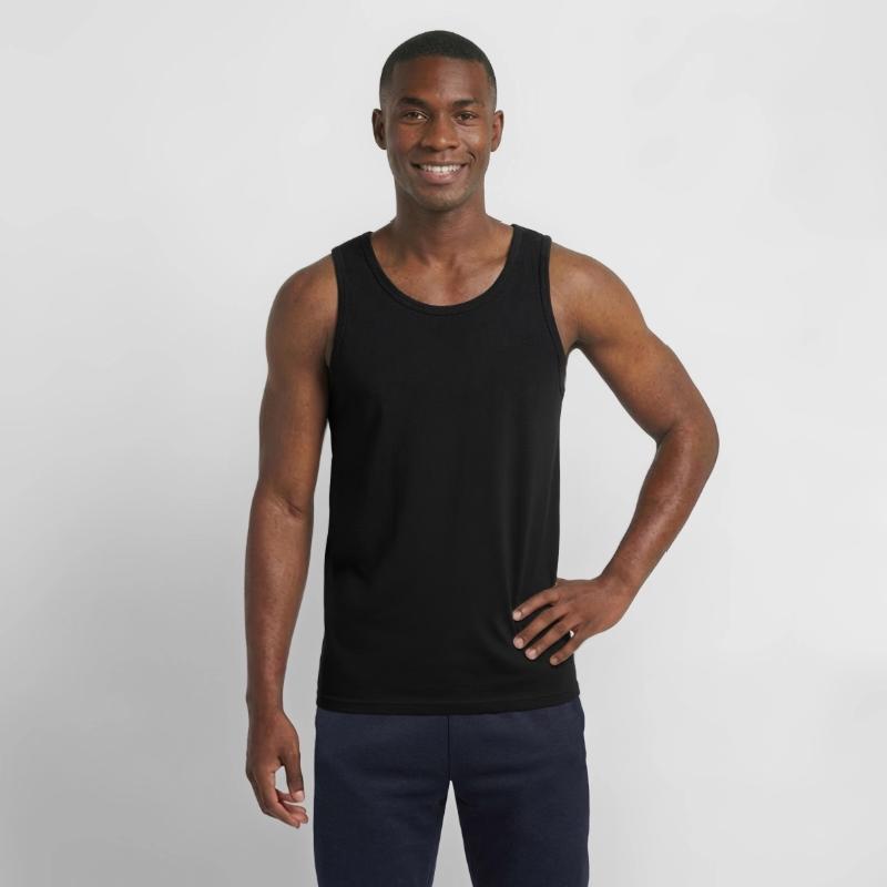 Canotta da uomo Gildan