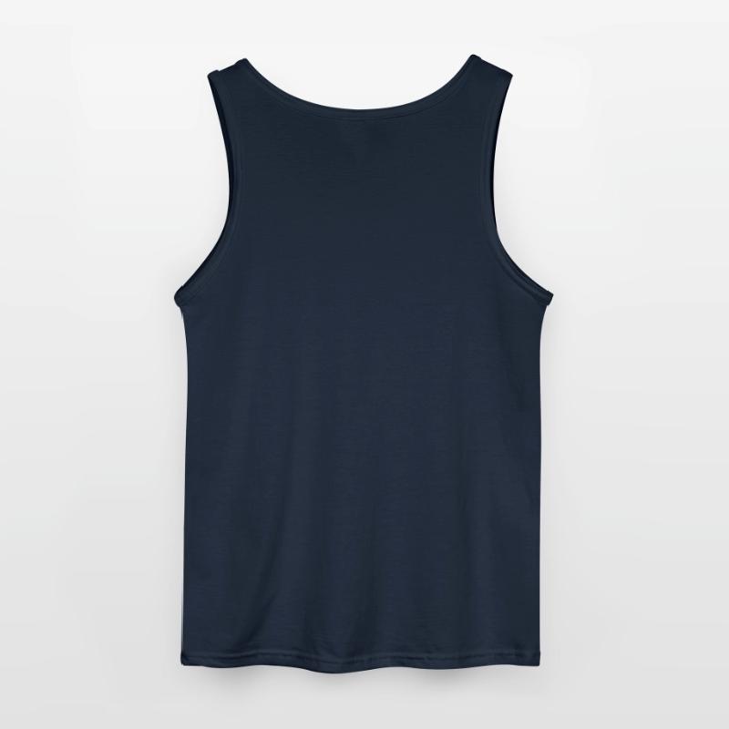Męski tank top Gildan