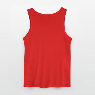 Męski tank top Gildan