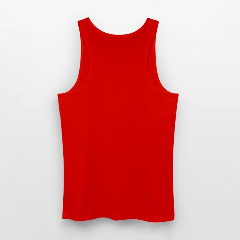 Ekologisk tanktopp herr