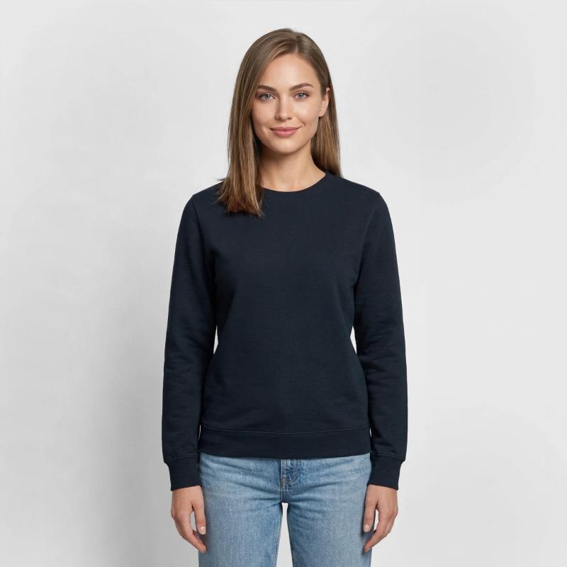 Sweatshirt for kvinner