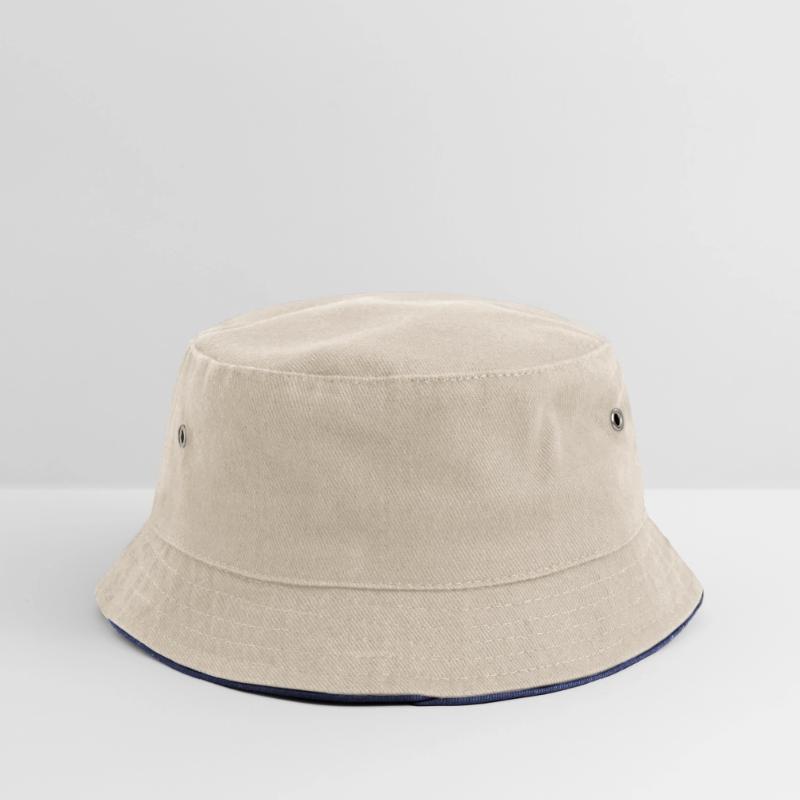 Cappello alla pescatora per bambini