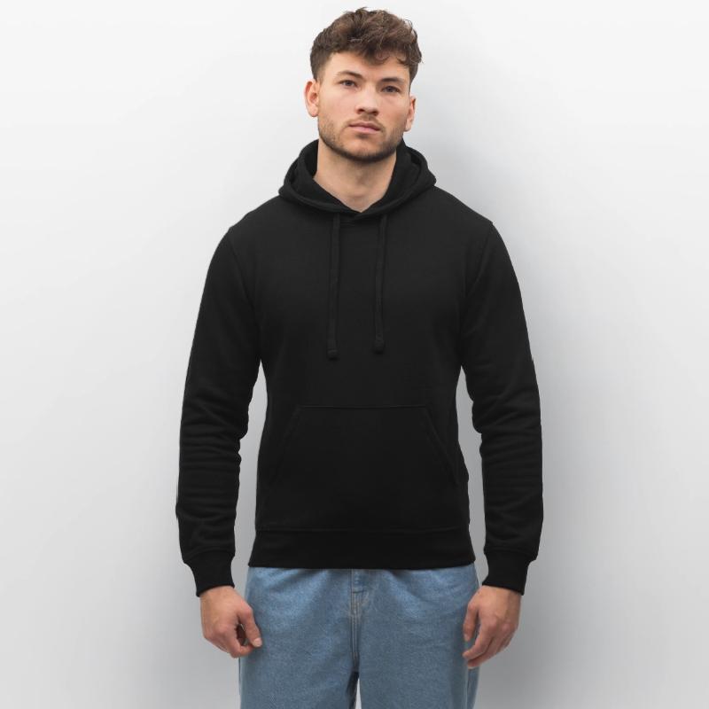 Stanley/Stella DRUMMER Unisex Organic Hoodie