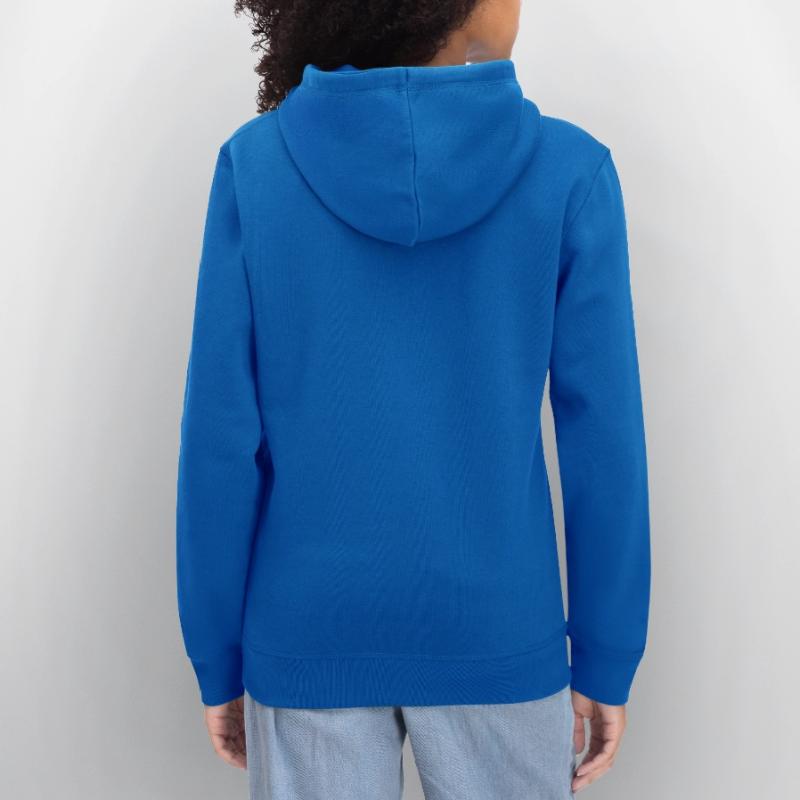 Stanley/Stella DRUMMER økologisk unisex-hettegenser